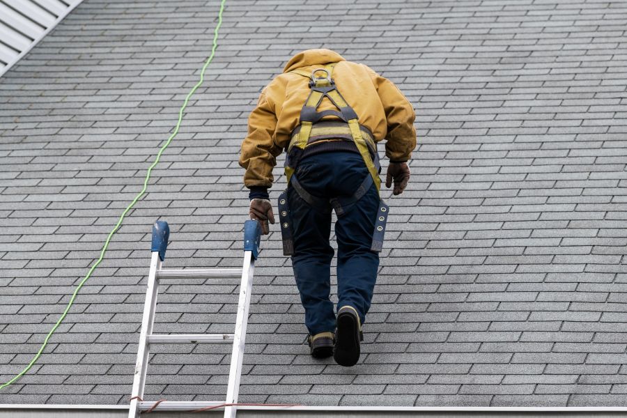 Roof Inspection by Advanced Roof Tech