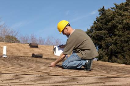 Roof Inspection in Gilkey, NC