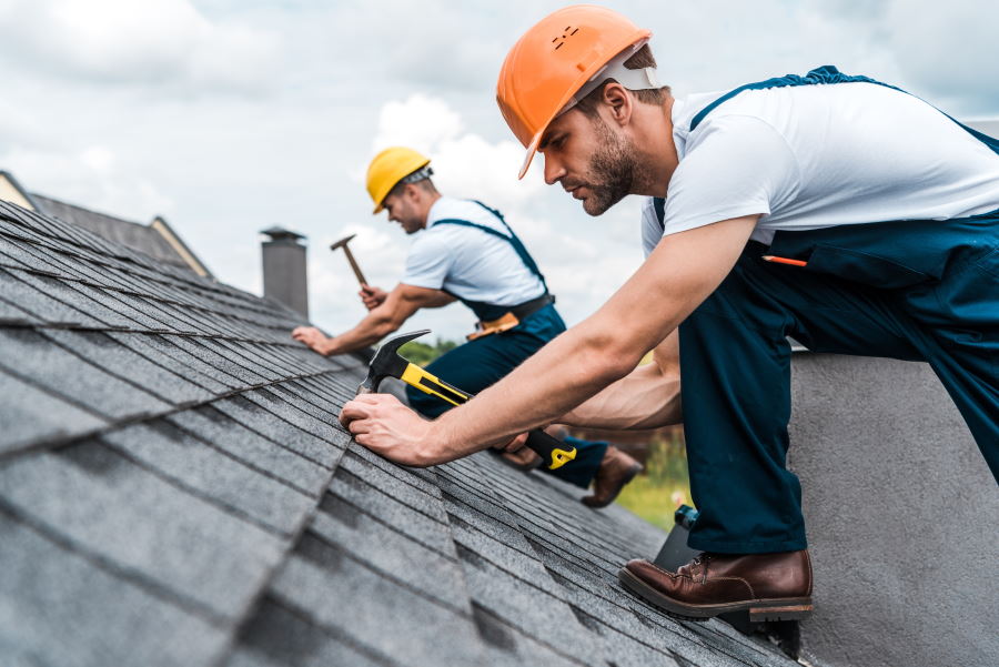 Roof Repair by Advanced Roof Tech