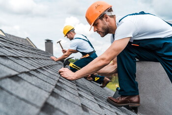 Roof Repair in Asheville, North Carolina by Advanced Roof Tech