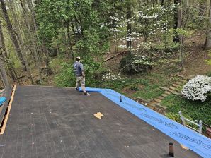 Shingle Roof Installation in Asheville, NC (3)