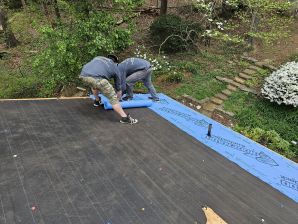 Shingle Roof Installation in Asheville, NC (5)