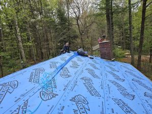 Shingle Roof Installation in Asheville, NC (1)
