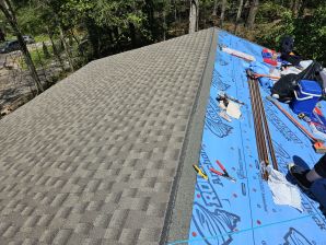 Shingle Roof Installation in Asheville, NC (7)