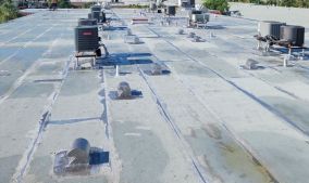 Commercial Roofing in Asheville, NC (1)