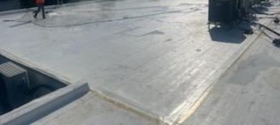 Flat Roofing in Oak Park, North Carolina by Advanced Roof Tech