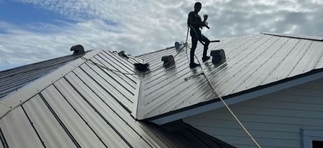 Metal Roofing in Asheville, NC (2)