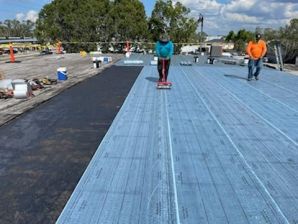 Flat Roofing in Asheville, NC (1)