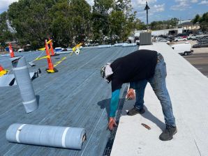 Flat Roofing in Asheville, NC (2)