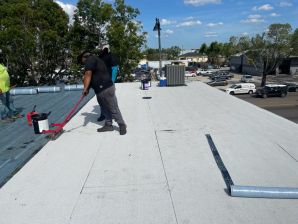 Flat Roofing in Asheville, NC (4)